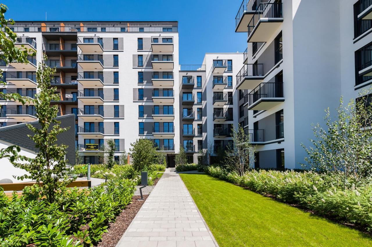 Novum City Center Near The Train Station By Sun & Snow Krakau Exterior foto