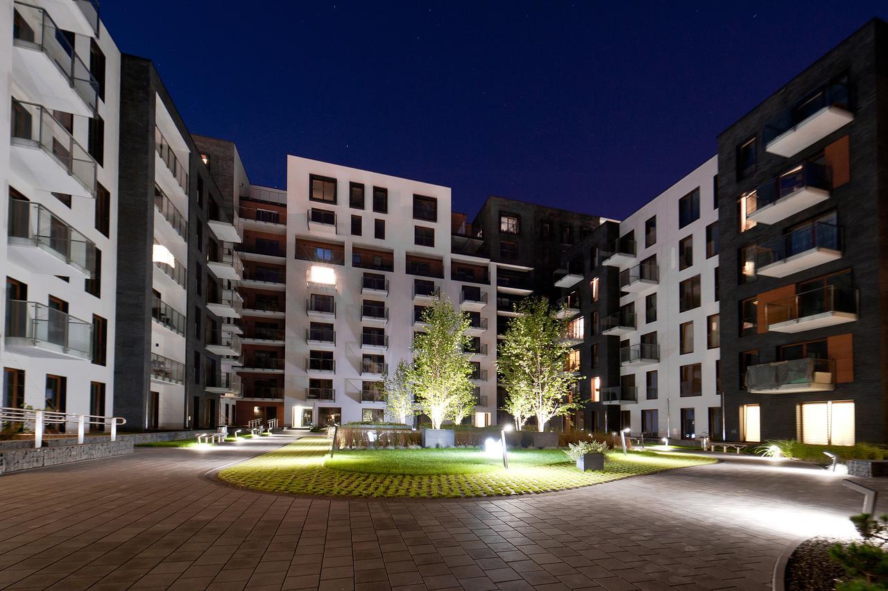Novum City Center Near The Train Station By Sun & Snow Krakau Exterior foto